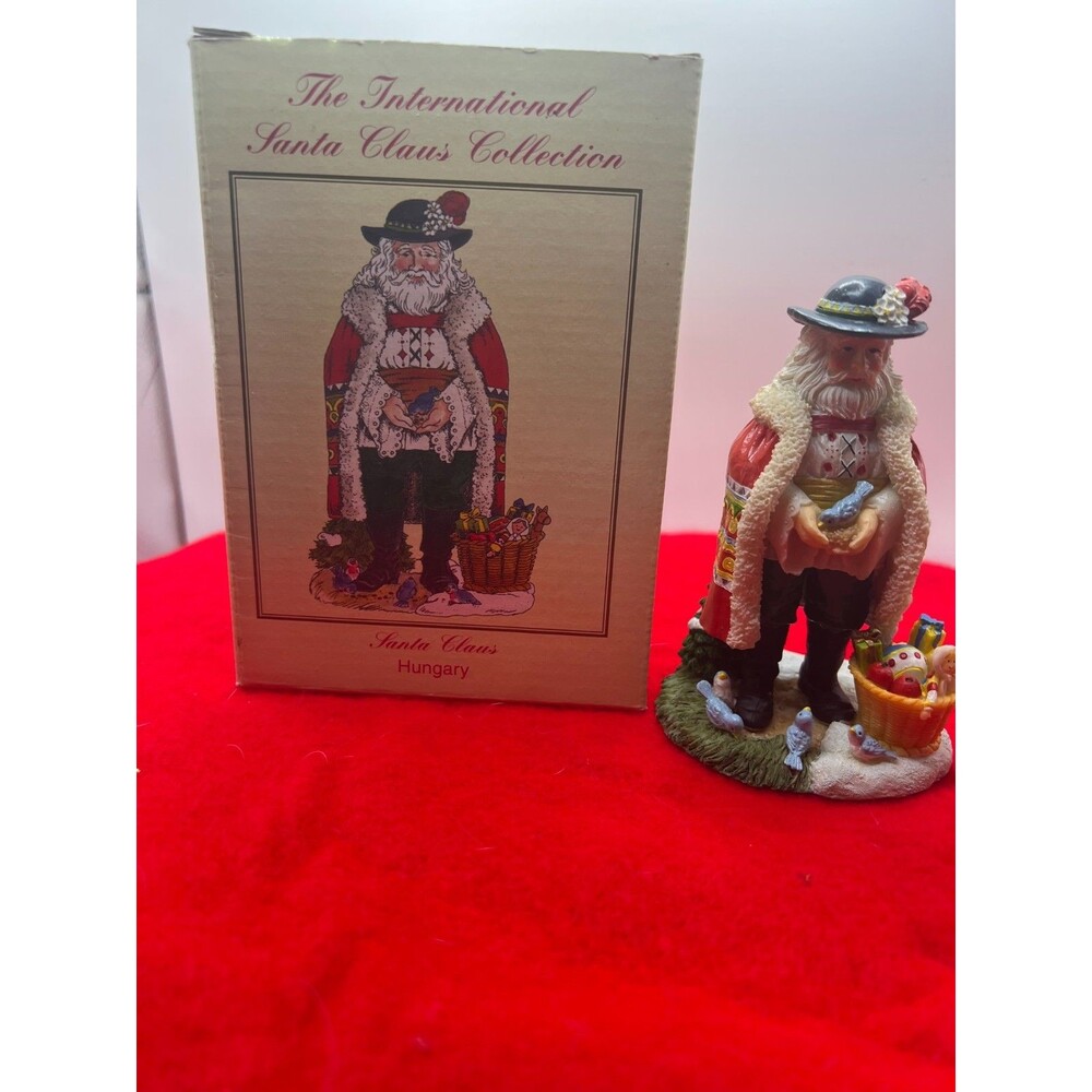 HUNGARY INTERNATIONAL SANTA -SC 44